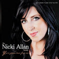 The Nicki Allan Sextet : You're Gonna Hear From Me  (CD, Album)