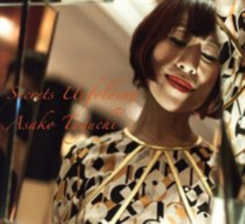 Asako Taguchi : Secrets Unfolding (CD, Album)