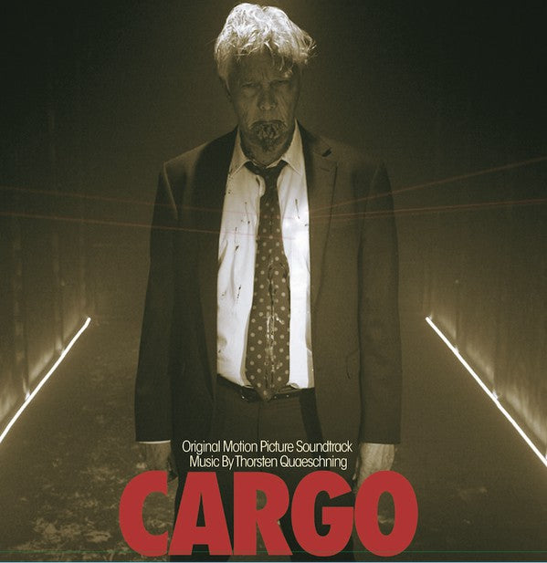 Picture Palace Music : Cargo (Original Motion Picture Soundtrack) (LP, Album)
