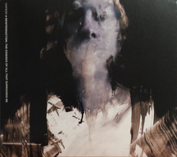 Capsize (3) : A Reintroduction: The Essence Of All That Surrounds Me (CD, Album)
