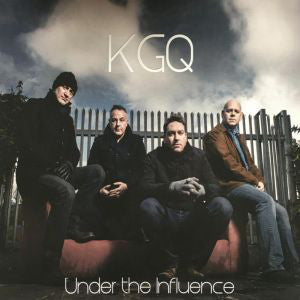 Kieron Garrett Quartet : Under The Influence  (CD, Album)