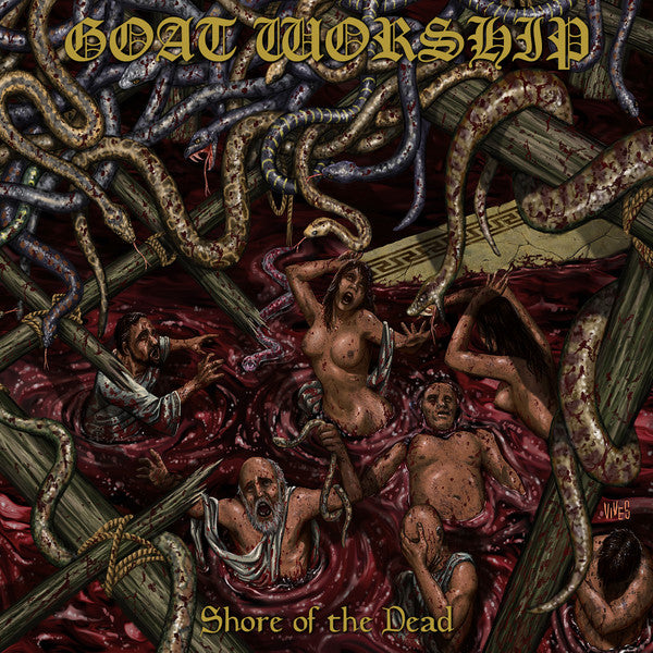 Goat Worship : Shore Of The Dead (CD, Album)