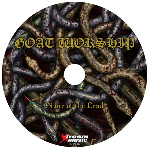 Goat Worship : Shore Of The Dead (CD, Album)