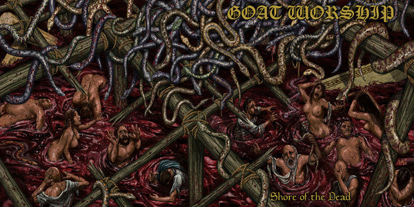 Goat Worship : Shore Of The Dead (CD, Album)