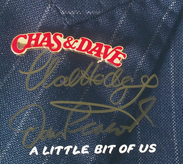 Chas And Dave : A Little Bit Of Us (CD, Album)