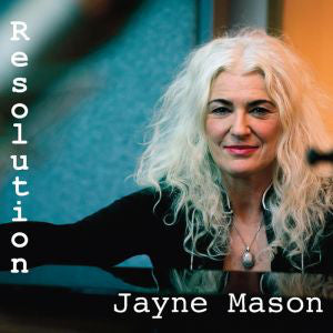 Jayne Mason : Resolution  (CD, Album)