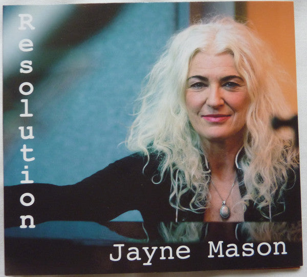 Jayne Mason : Resolution  (CD, Album)