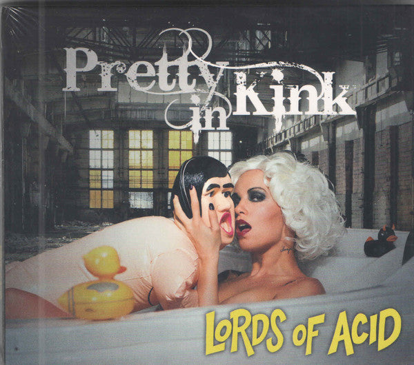 Lords Of Acid : Pretty In Kink (CD, Album)