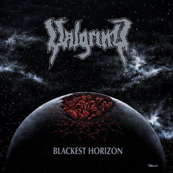 Valgrind : Blackest Horizon (CD, Album)