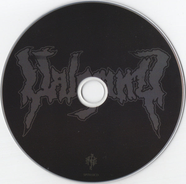 Valgrind : Blackest Horizon (CD, Album)