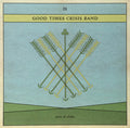Good Times Crisis Band : Nine Of Clubs (LP, Album, Ltd)