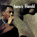 Harold Harris : Here’s Harold (CD, Album, RE)