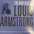 Louis Armstrong : The Very Best of Louis Armstrong (LP, Comp)