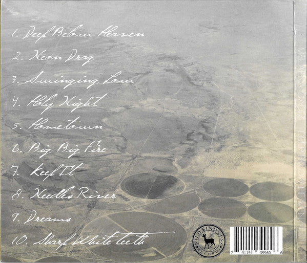 Melaena Cadiz : Deep Below Heaven (CD, Album)