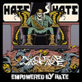 Nuclear Warfare (2) : Empowered By Hate (CD, Album)