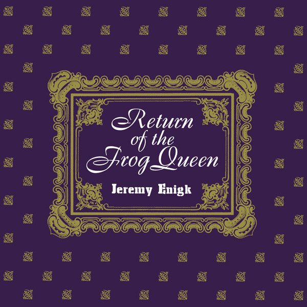 Jeremy Enigk : Return Of The Frog Queen (CD, Album, RE, RM)