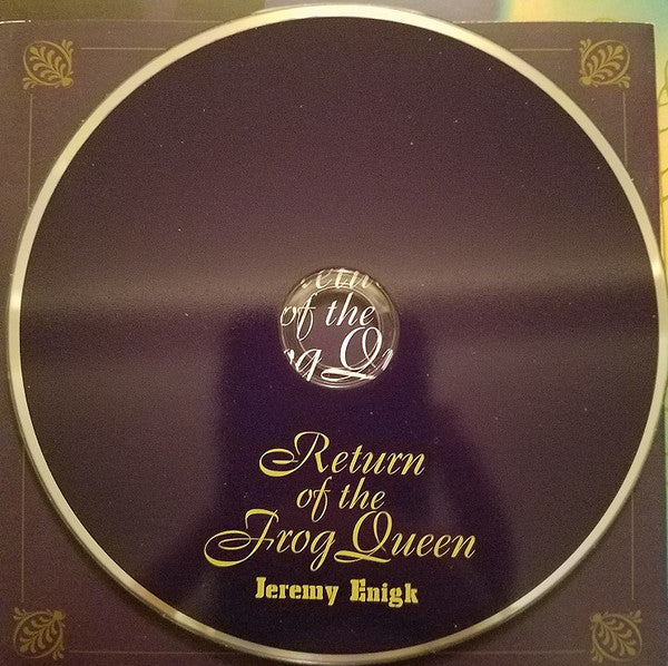 Jeremy Enigk : Return Of The Frog Queen (CD, Album, RE, RM)