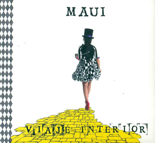 Maui (6) : Viaje Interior (CD, Album)