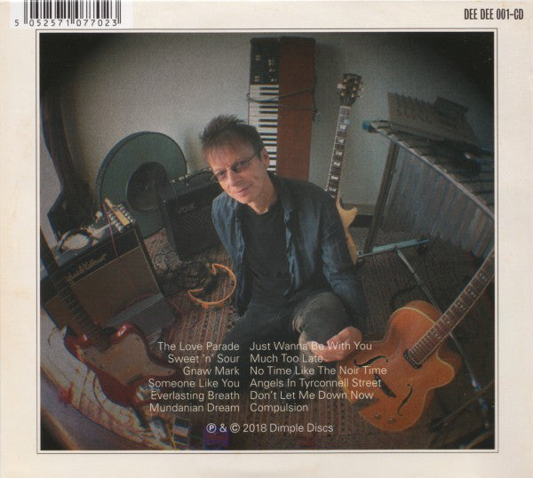 Damian O'Neill And The Monotones : Refit Revise Reprise (CD, Album)
