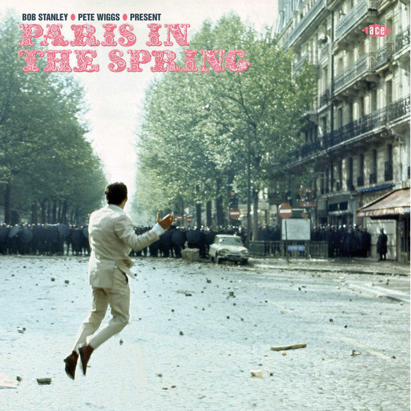 Bob Stanley • Pete Wiggs : Paris In The Spring (CD, Comp)