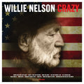 Willie Nelson : Crazy (LP, Comp, 180)