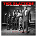 The Platters : The Ultimate Collection (2xLP, Comp)