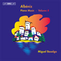 Isaac Albéniz, Miguel Baselga : Piano Music - Volume 8 (CD, Album)