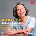 Mitsuko Shirai, Gian Francesco Malipiero, Julian Carrillo, Gustav Mahler : Jubilee Edition (CD, Comp)
