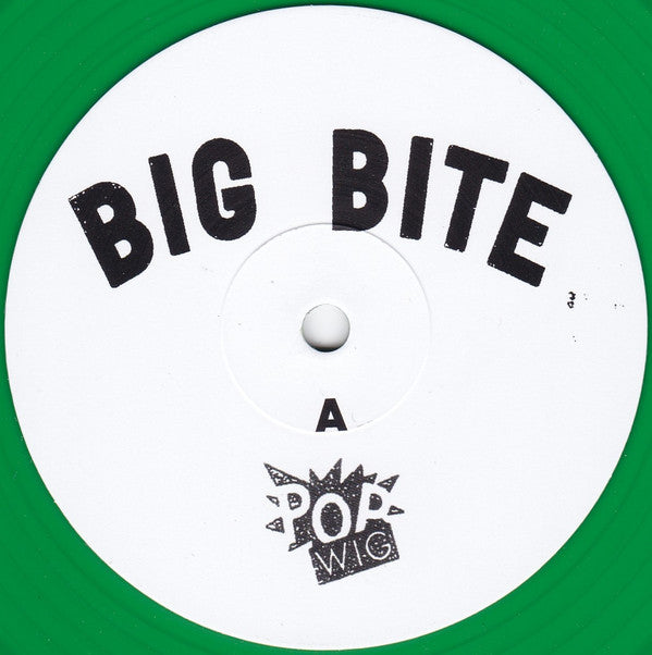 Big Bite (2) : Big Bite (12", Album, Gre)