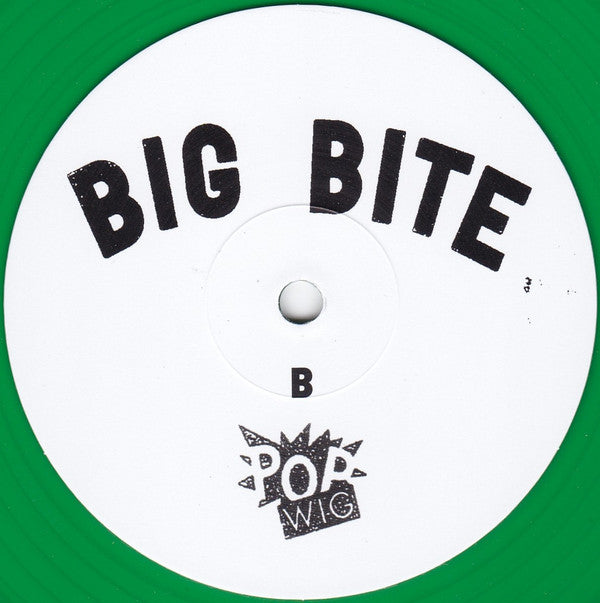 Big Bite (2) : Big Bite (12", Album, Gre)