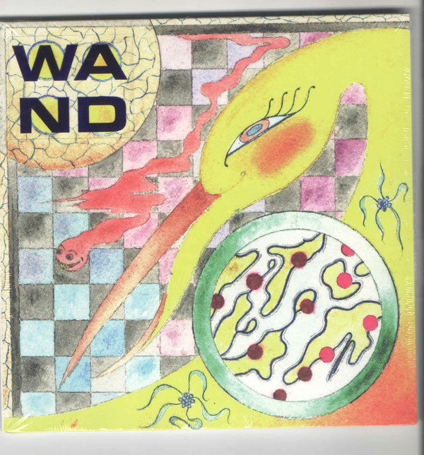 Wand (2) : Perfume (CD, MiniAlbum)