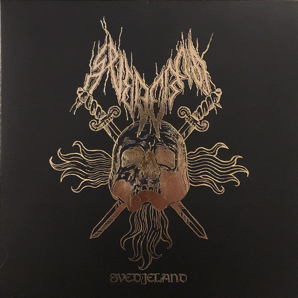 Svederna : Svedjeland (LP, Album, Ltd)