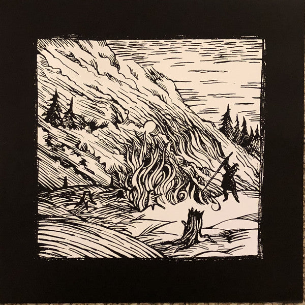 Svederna : Svedjeland (LP, Album, Ltd)
