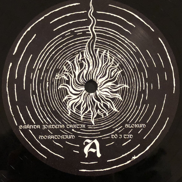 Svederna : Svedjeland (LP, Album, Ltd)