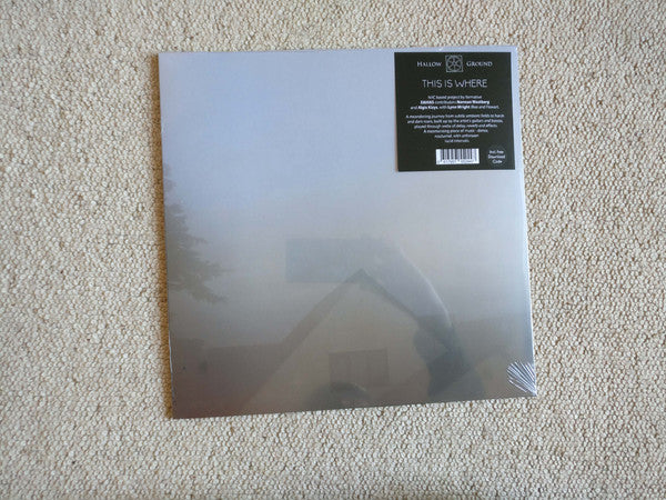 This Is Where : This Is Where (LP, Album)