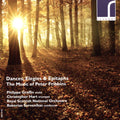 Peter Fribbins, Philippe Graffin, Christopher Hart (2), Royal Scottish National Orchestra, Robertas Šervenikas : Dances, Elegies & Epitaphs: The Music Of Peter Fribbins (CD, Album)