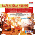 Ralph Vaughan Williams, Martin Rummel, Staatsphilharmonie Rheinland-Pfalz, Karl-Heinz Steffens : The Poisoned Kiss; The England Of Elizabeth; Bucolic Suite; In The Fen Country; Fantasia On Sussex Folk Tunes (CD, Album)