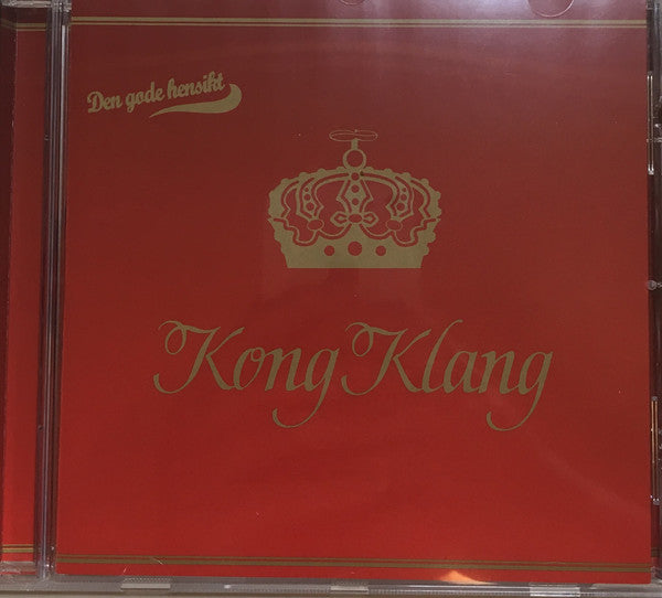 Kong Klang : Kong Klang (CD, Album, Dlx, RE)