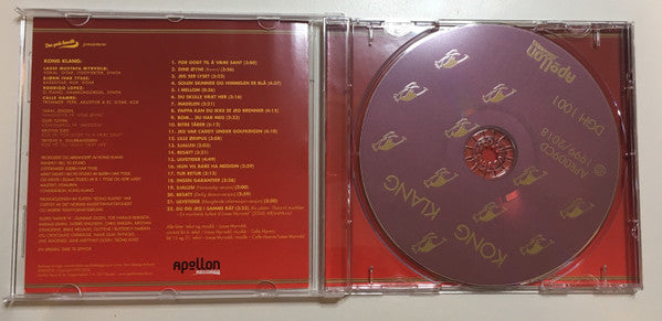Kong Klang : Kong Klang (CD, Album, Dlx, RE)