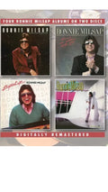 Ronnie Milsap : Out Where The Bright Lights Are Glowing / There’s No Gettin Over Me / Keyed Up / One More Try For Love (2xCD, Comp, RM, Sli)