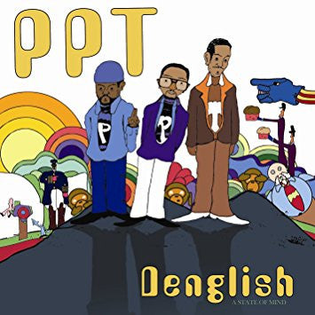 PPT : Denglish (CD, Album + DVD, Den)