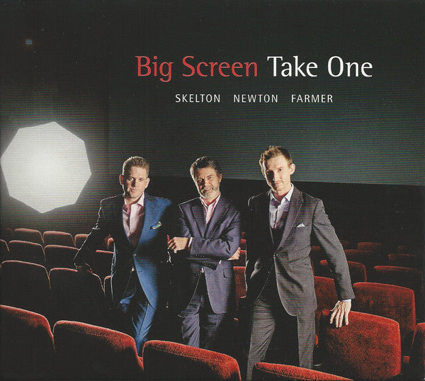 Big Screen (2) : Take One (CD, Album, Dig)