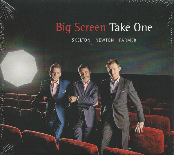 Big Screen (2) : Take One (CD, Album, Dig)