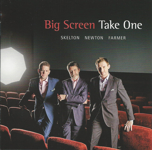 Big Screen (2) : Take One (CD, Album, Dig)