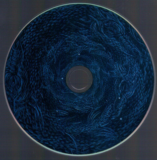 The Shiva Hypothesis : Ouroboros Stirs (CD, Album)
