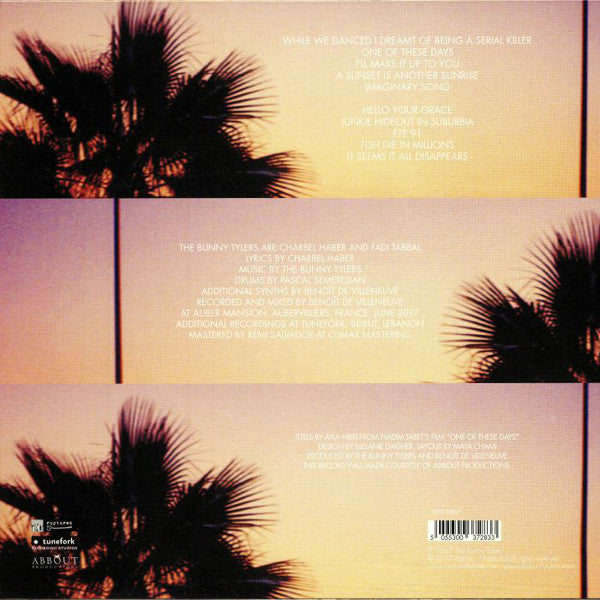 The Bunny Tylers : Chance Meetings (CD, Album, Ltd)