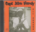 Cap'N John Handy : All Aboard (Volume 1) (CD, Album)