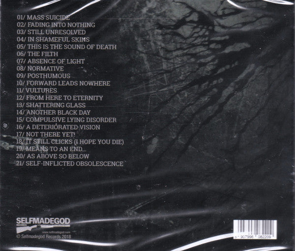 Axia (3) : Pulverizer (CD, Album)