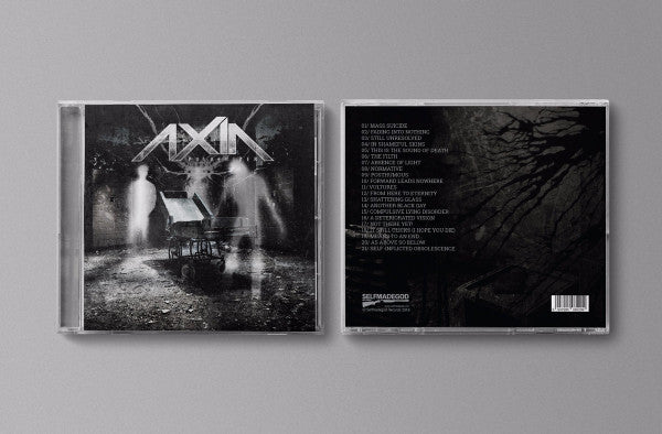 Axia (3) : Pulverizer (CD, Album)
