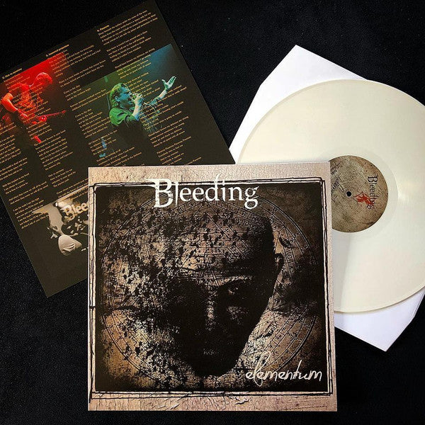 Bleeding (5) : Elementum (LP, Whi)
